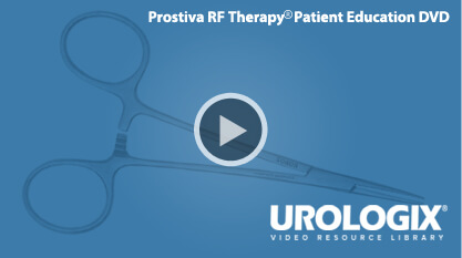 Prostiva RF Patient Education Video